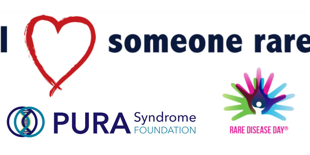 Spotlight on PURA Syndrome – February