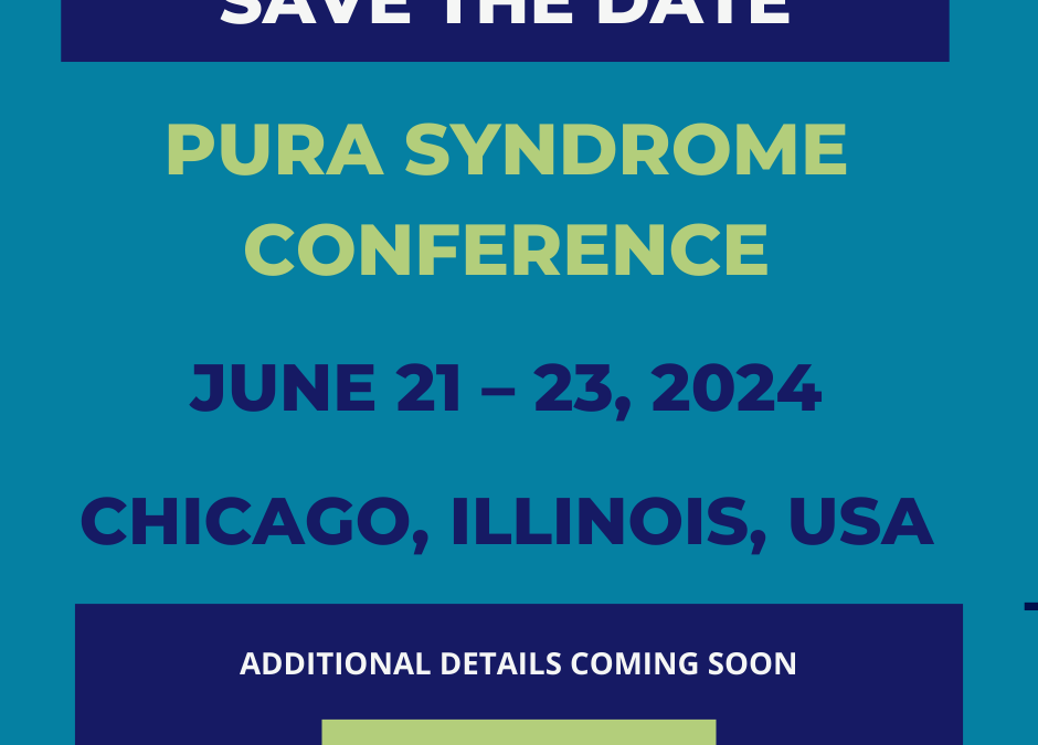 2024 PURA Syndrome Conference