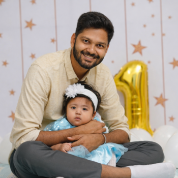 India: Venkat Srinivas (Vas)